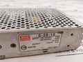Mean Well S-50-15 Switching Mode Power Supply 50/60Hz
