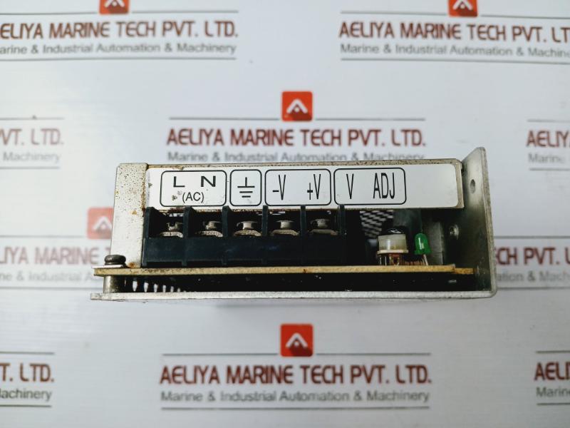 Mean Well S-50-24 Single Group Switching Power Supply 50W Ac-dc Converter