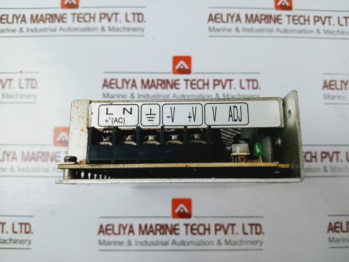Mean Well S-50-24 Single Group Switching Power Supply 50W Ac-dc Converter
