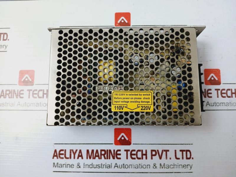 Mean Well S-50-24 Single Group Switching Power Supply 50W Ac-dc Converter