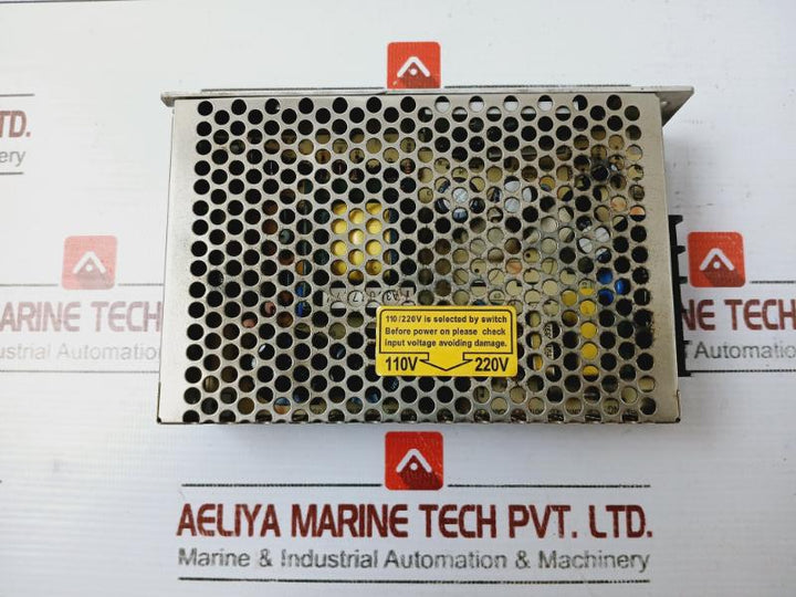 Mean Well S-50-24 Single Group Switching Power Supply 50W Ac-dc Converter