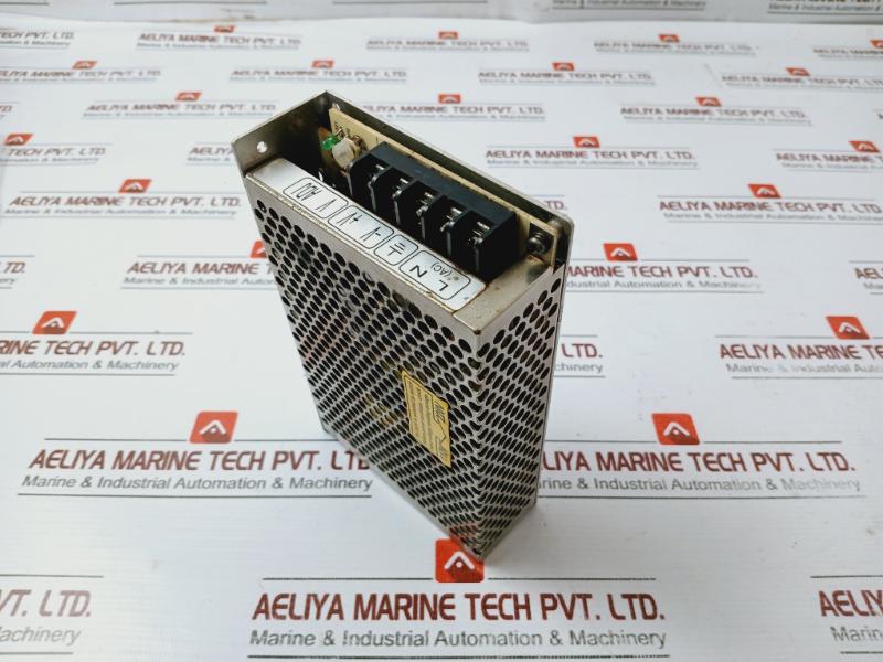 Mean Well S-50-24 Single Group Switching Power Supply 50W Ac-dc Converter