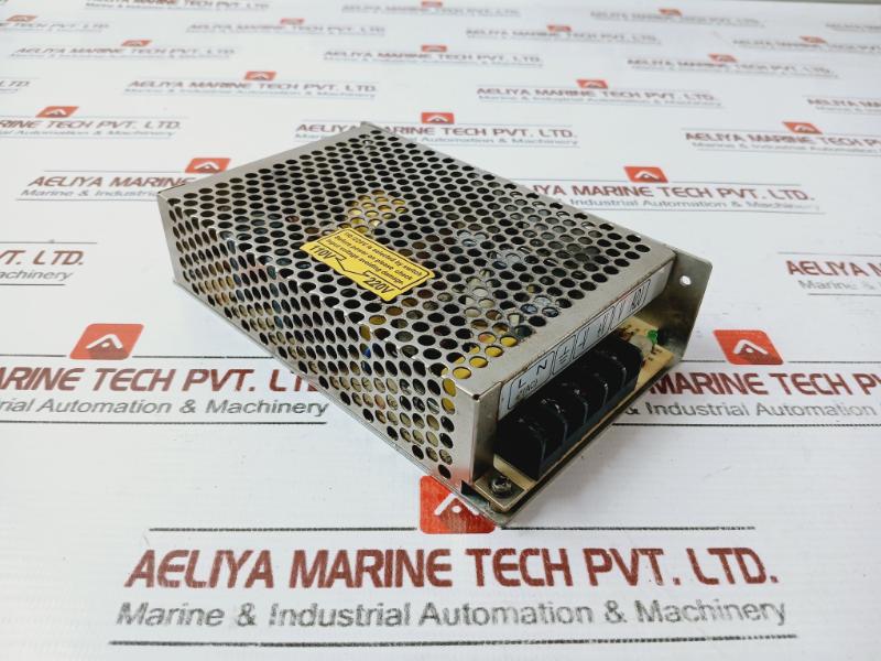 Mean Well S-50-24 Single Group Switching Power Supply 50W Ac-dc Converter