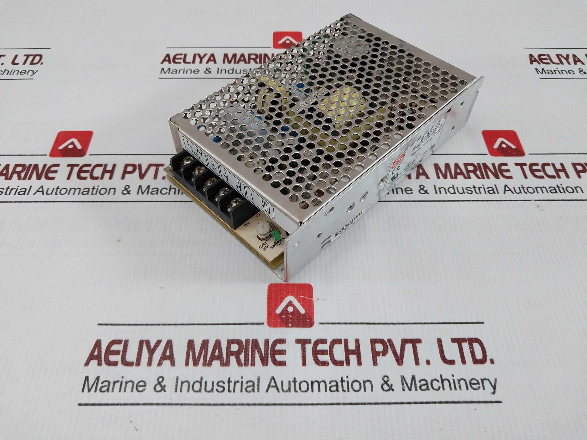 Mean Well S-60-15 Power Supply