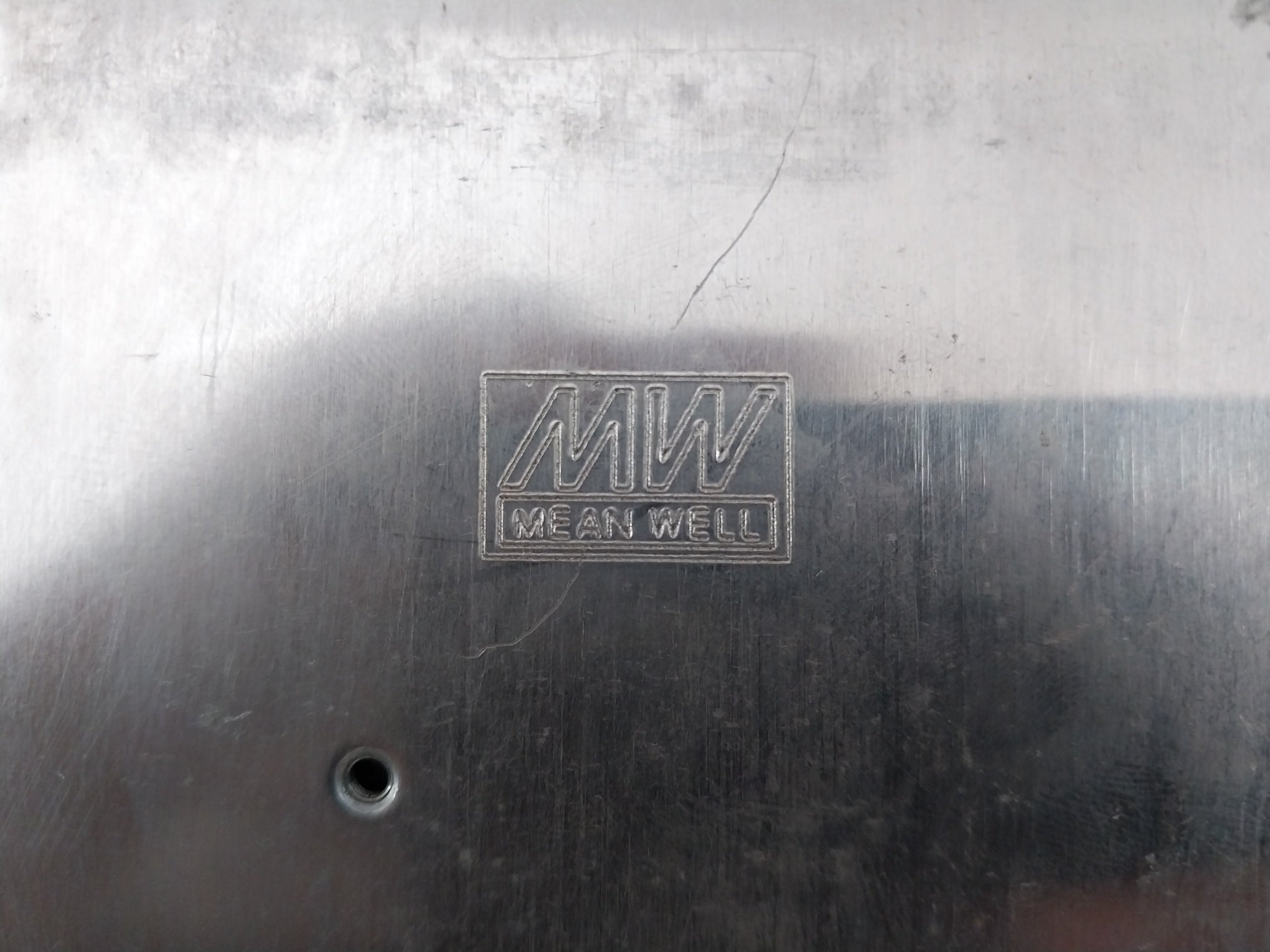 Mean Well S-60-15 Power Supply