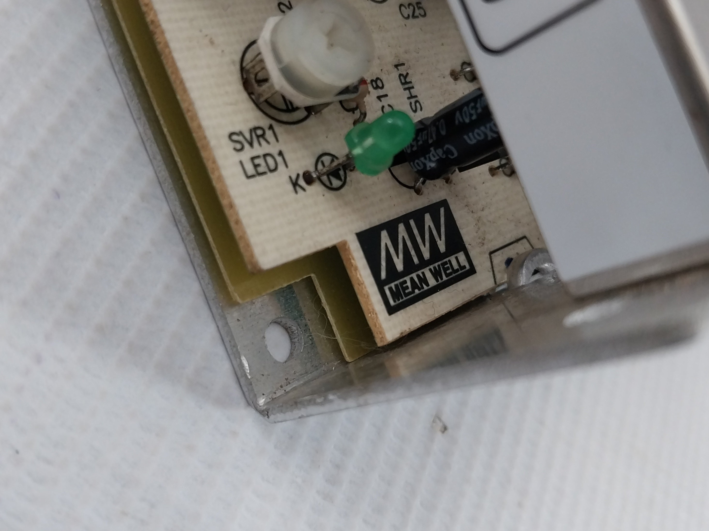Mean Well S-60-15 Power Supply