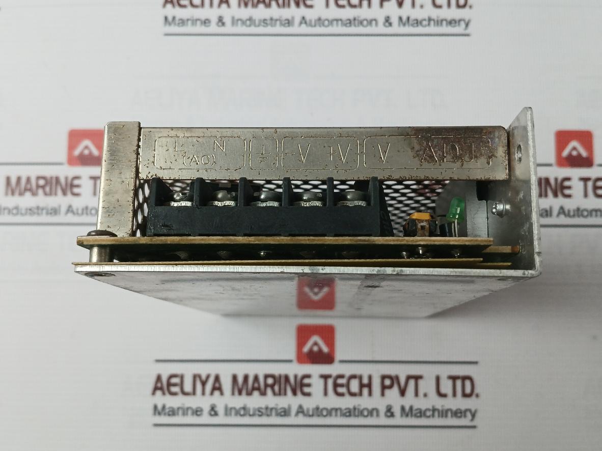 Mean Well S-75-24 Switching Power Supply 100-120Vac 1.6A 50/60Hz