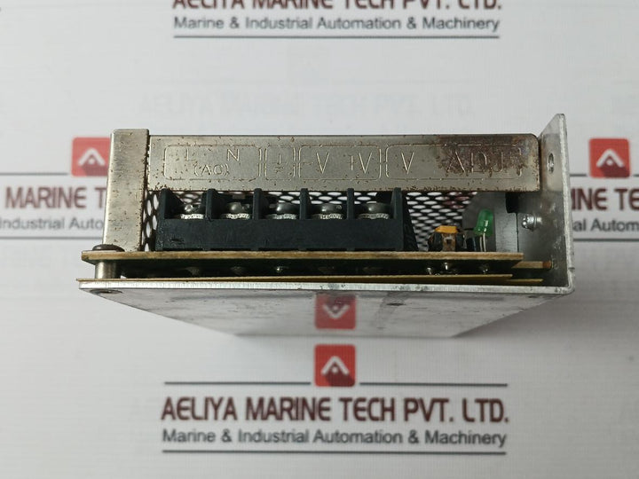 Mean Well S-75-24 Switching Power Supply 100-120Vac 1.6A 50/60Hz