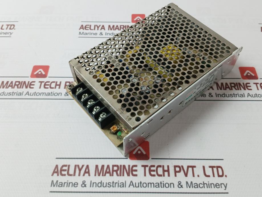 Mean Well S-75-24 Switching Power Supply 100-120Vac 1.6A 50/60Hz