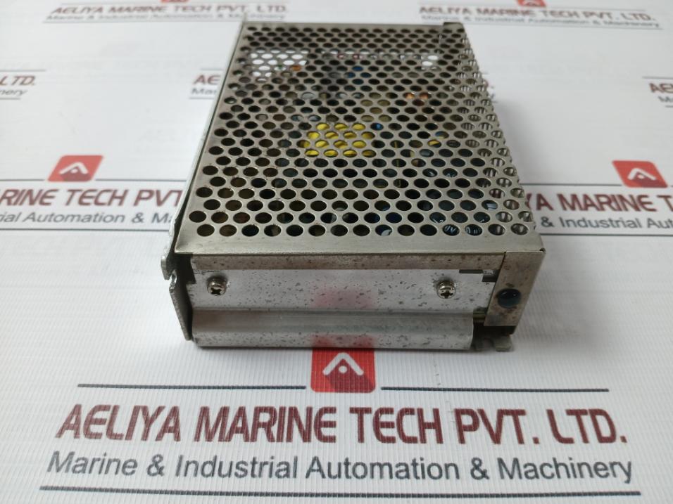 Mean Well S-75-24 Switching Power Supply 100-120Vac 1.6A 50/60Hz