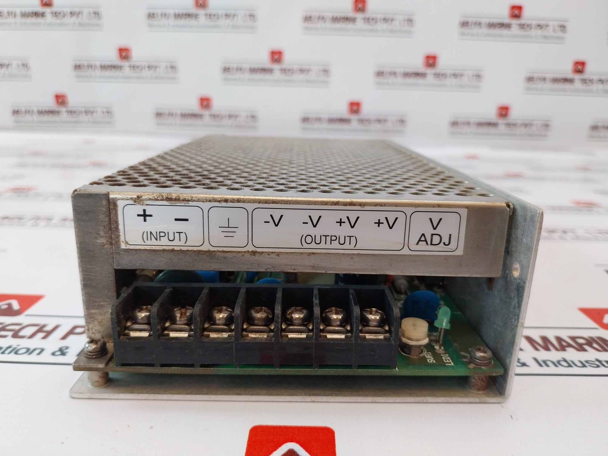 Mean Well Sd-150B-12 Switch Mode Power Supply 94V