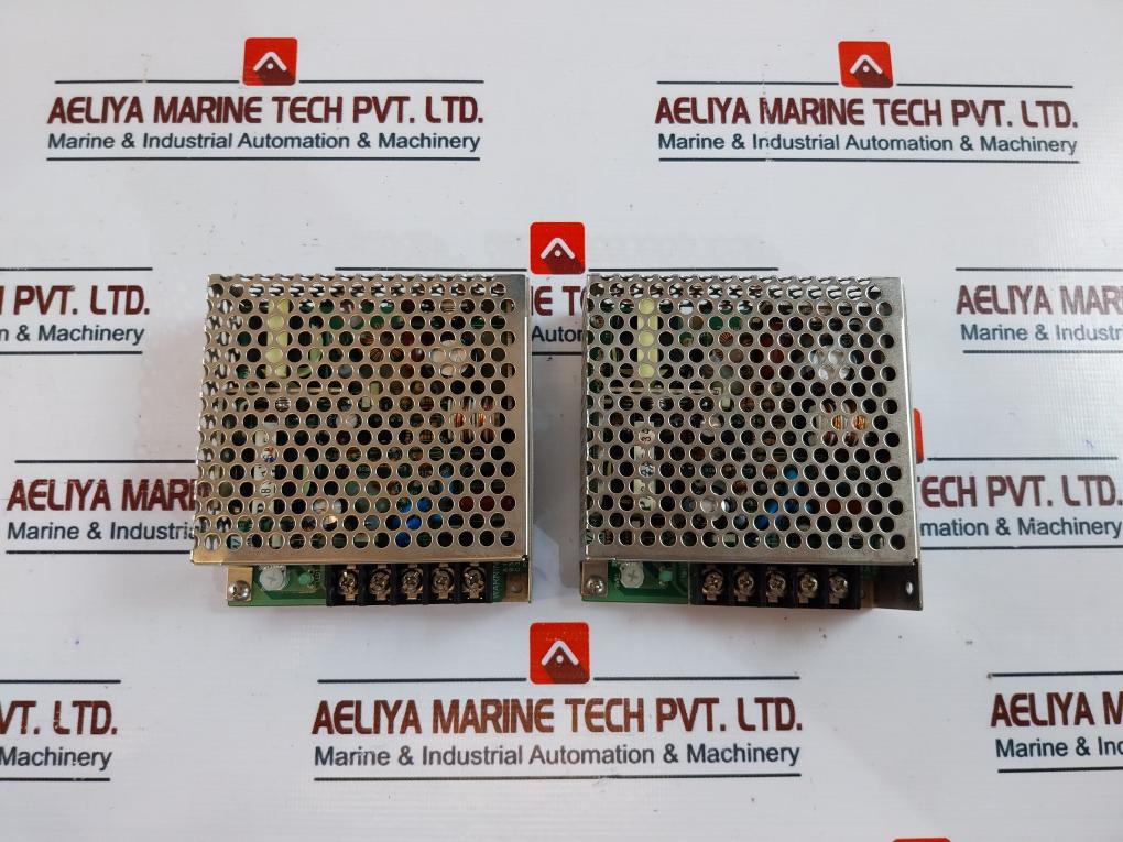 Mean Well Sd-25B-5 Dc-dc Enclosed Converter Dc24V (19-36V) 1.6A