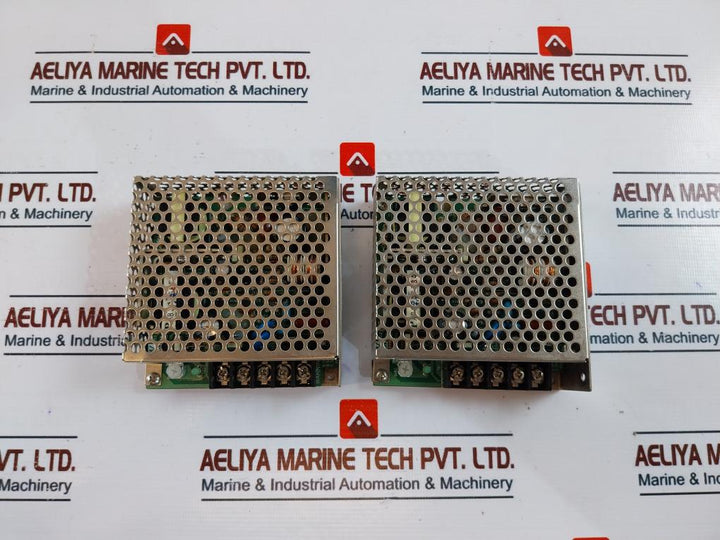 Mean Well Sd-25B-5 Dc-dc Enclosed Converter Dc24V (19-36V) 1.6A