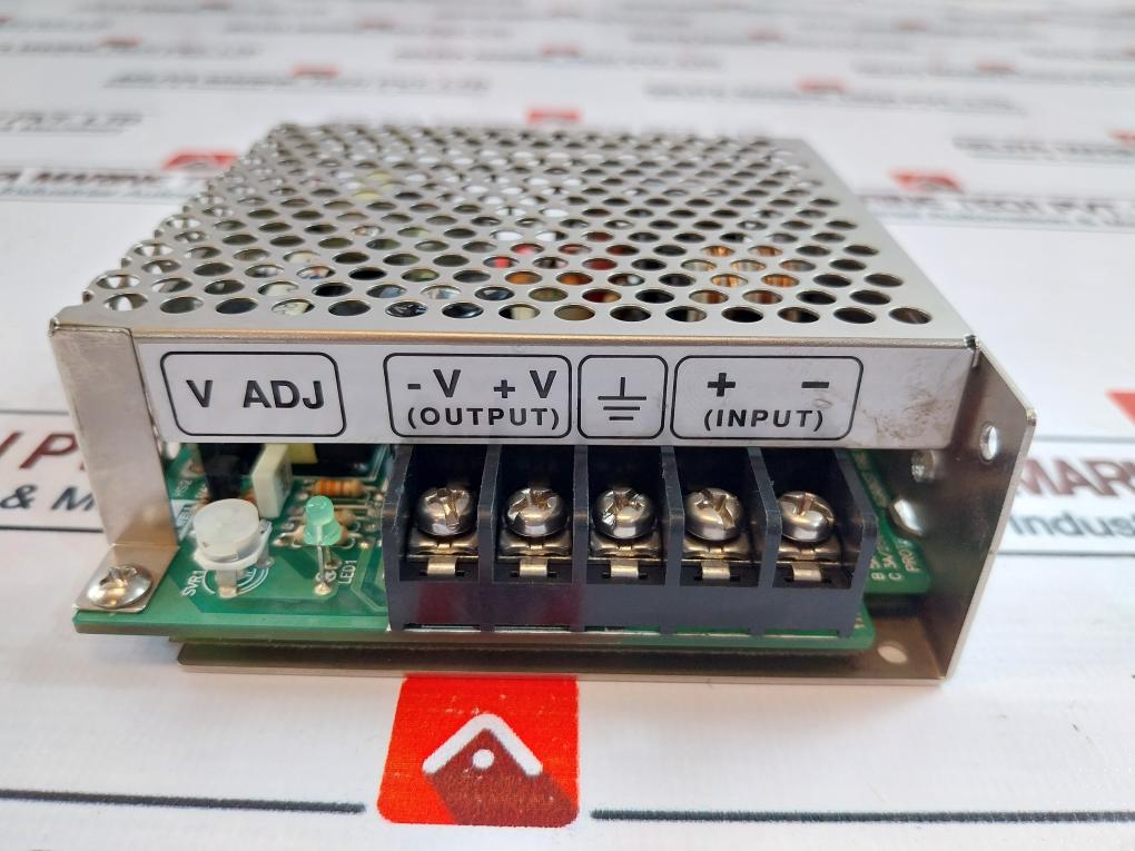 Mean Well Sd-25B-5 Dc-dc Enclosed Converter Dc24V (19-36V) 1.6A