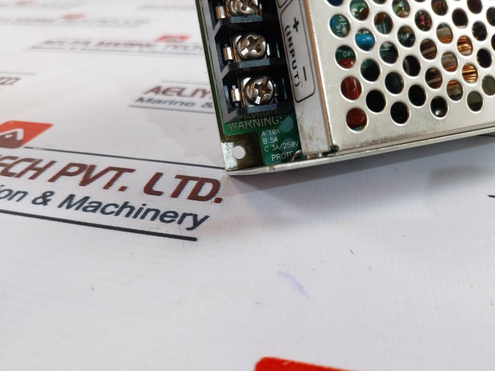 Mean Well Sd-25B-5 Dc-dc Enclosed Converter Dc24V (19-36V) 1.6A