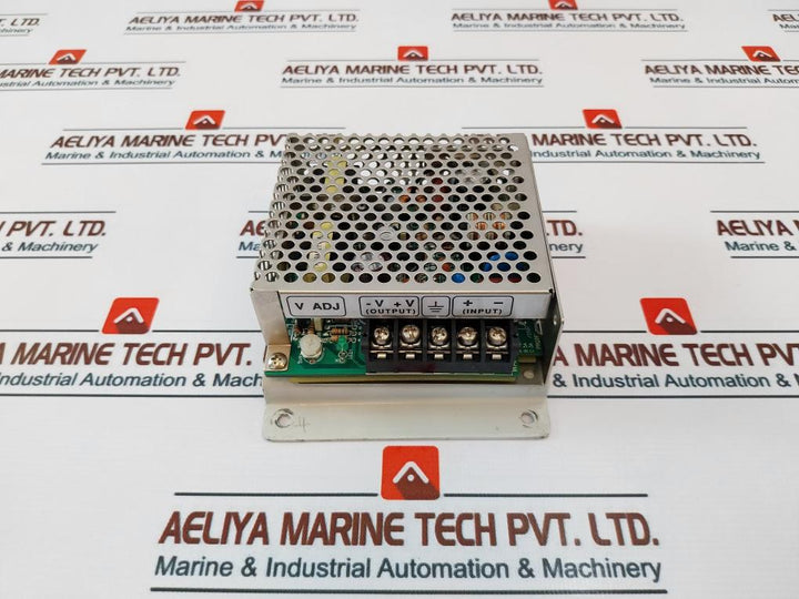 Mean Well Sd-25B-5 Power Supply Dc24V (19-36V) 1.6A Ea9A201293