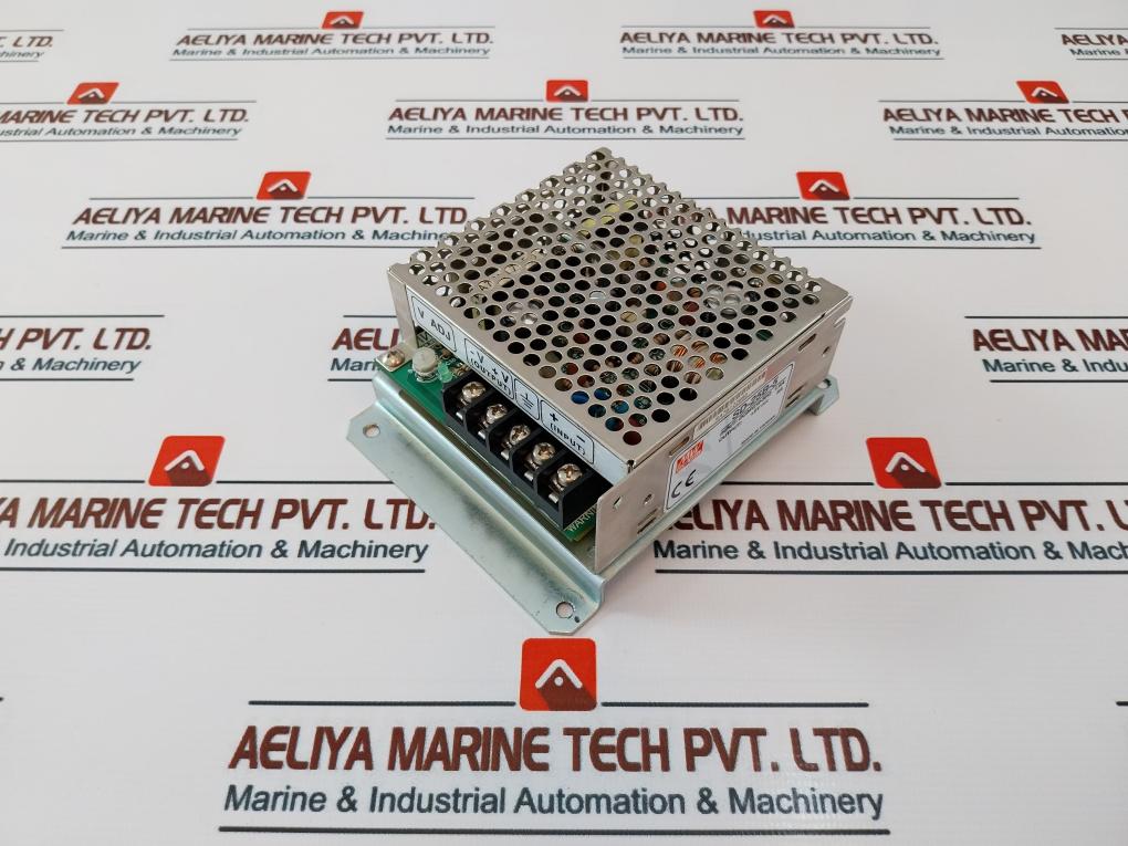 Mean Well Sd-25B-5 Power Supply Dc24V (19-36V) 1.6A