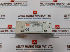 Mean Well Sd-25B-5 Power Supply Dc24V (19-36V) 1.6A Ea9A201293