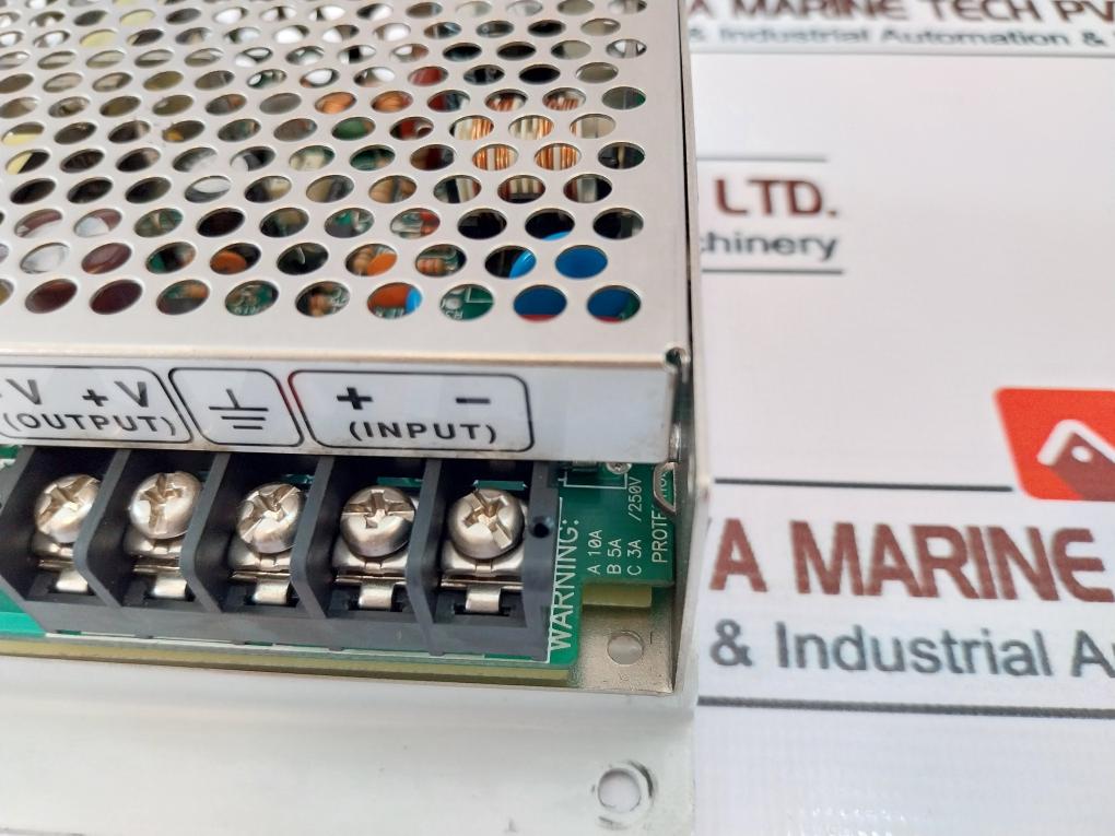 Mean Well Sd-25B-5 Power Supply Dc24V (19-36V) 1.6A Ea9A201293