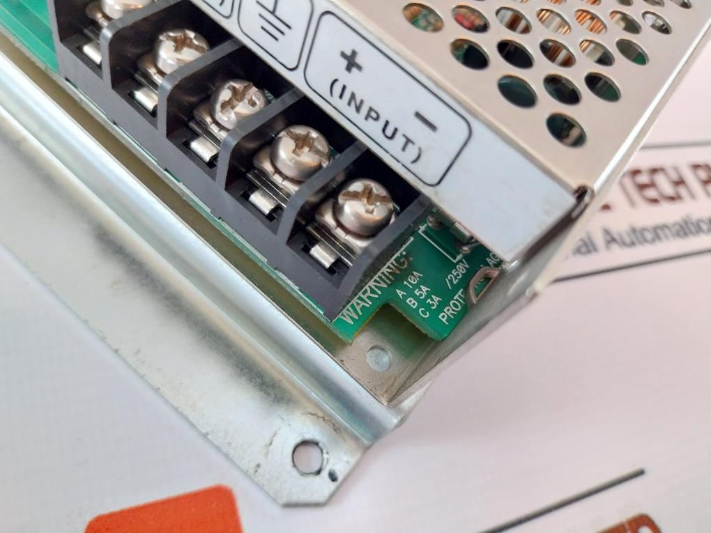 Mean Well Sd-25B-5 Power Supply Dc24V (19-36V) 1.6A