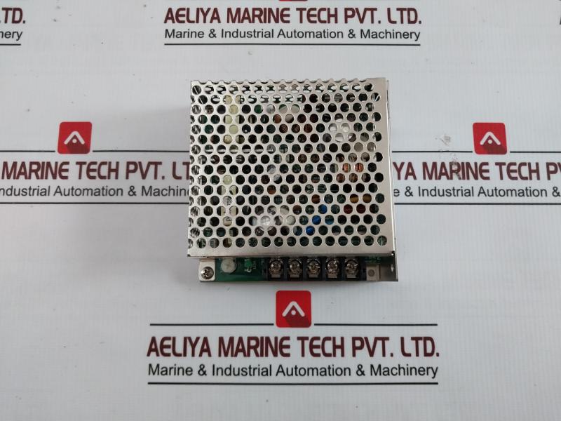 Mean Well Sd-25b-5 Dc-dc Converter Power Supply Dc24v (19-36v) 1.6a +5v 5a