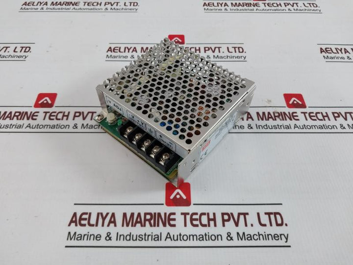 Mean Well Sd-25b-5 Dc-dc Converter Power Supply Dc24v (19-36v) 1.6a +5v 5a
