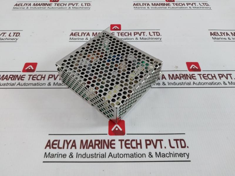 Mean Well Sd-25b-5 Dc-dc Converter Power Supply Dc24v (19-36v) 1.6a +5v 5a