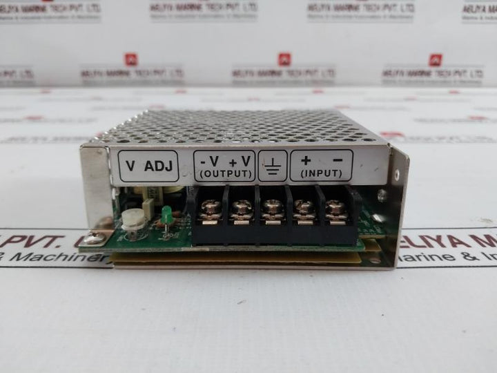 Mean Well Sd-25b-5 Dc-dc Converter Power Supply Dc24v (19-36v) 1.6a +5v 5a