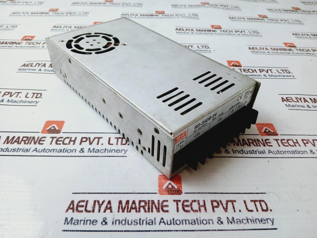 Mean Well Sd-350B-24 Power Supply Module