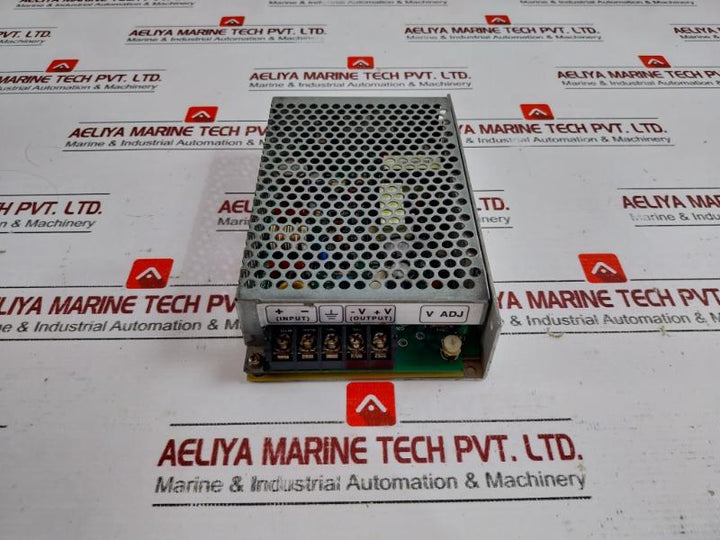 Mean Well Sd-50B-12 Dc/Dc Power Supply, Ec04515718