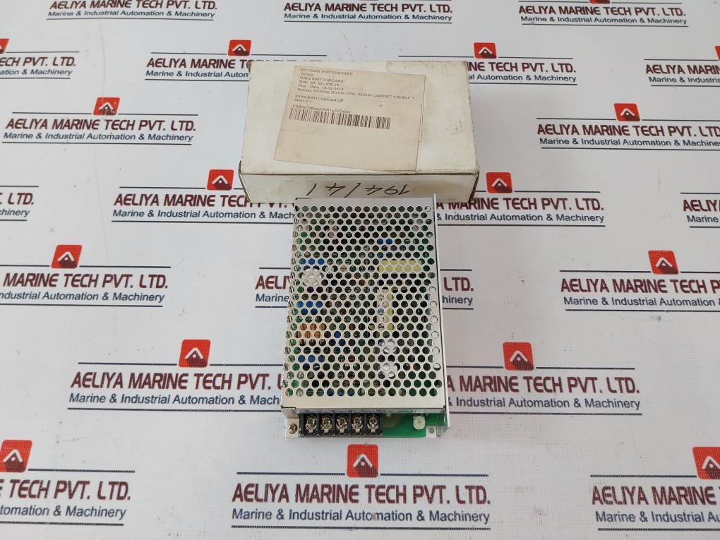 Mean Well Sd-50B-24 Power Supply Dc24V 3A