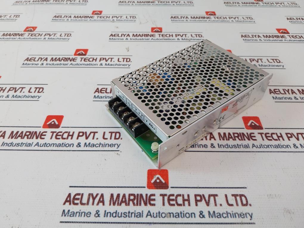 Mean Well Sd-50B-24 Power Supply Dc24V 3A