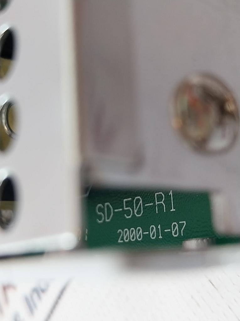 Mean Well Sd-50B-24 Power Supply Dc24V 3A