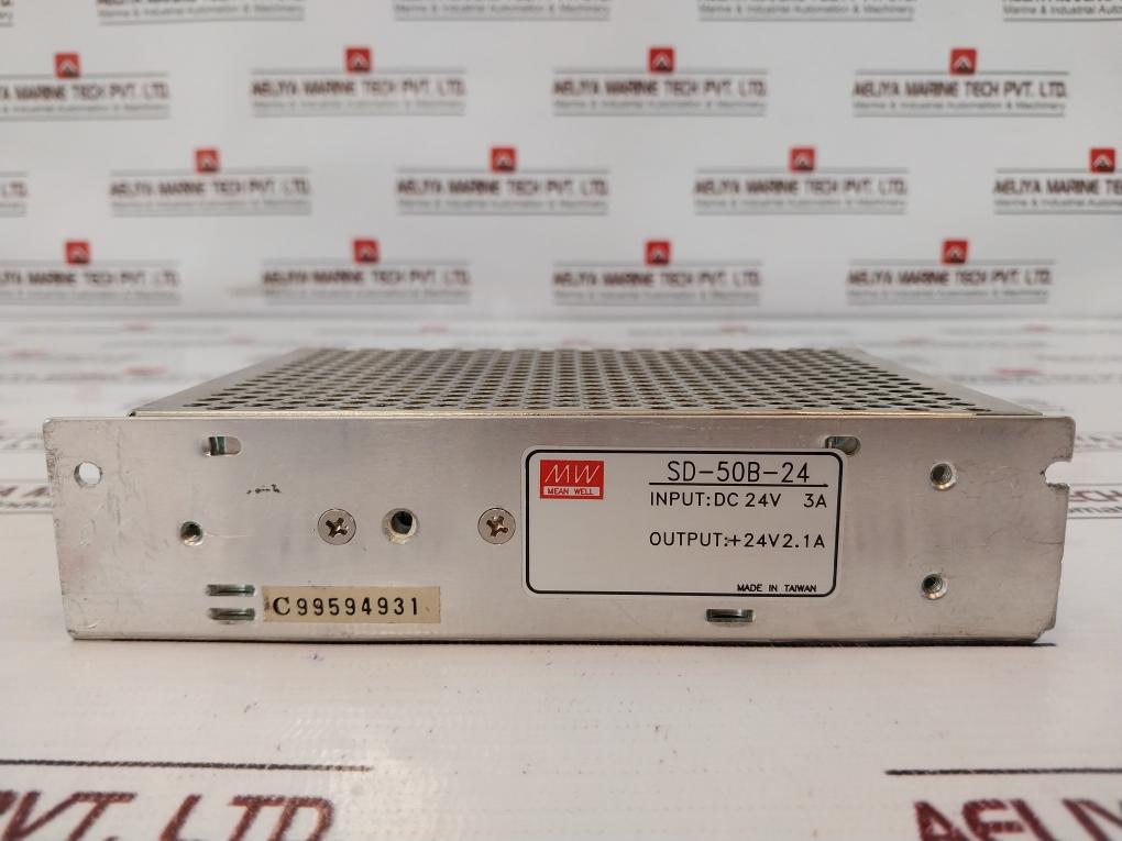 Mean Well Sd-50B-24 Switching Mode Power Supply