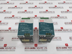 Mean Well Sdr-480P-24 Ac/Dc Din Rail Supply 100-240Vac 5.0A 50/60Hz