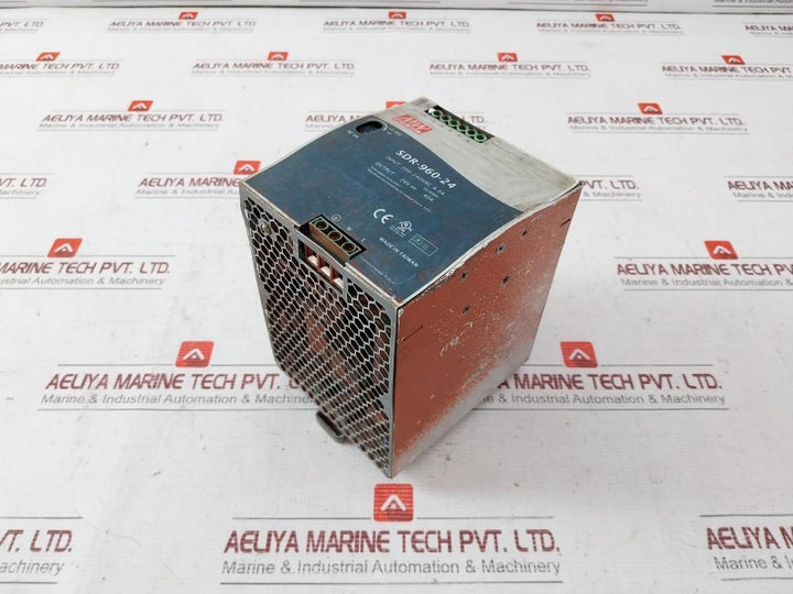 Mean Well Sdr-960-24 Ac-dc Industrial Din Rail Power Supply 50/60Hz 24V-40A