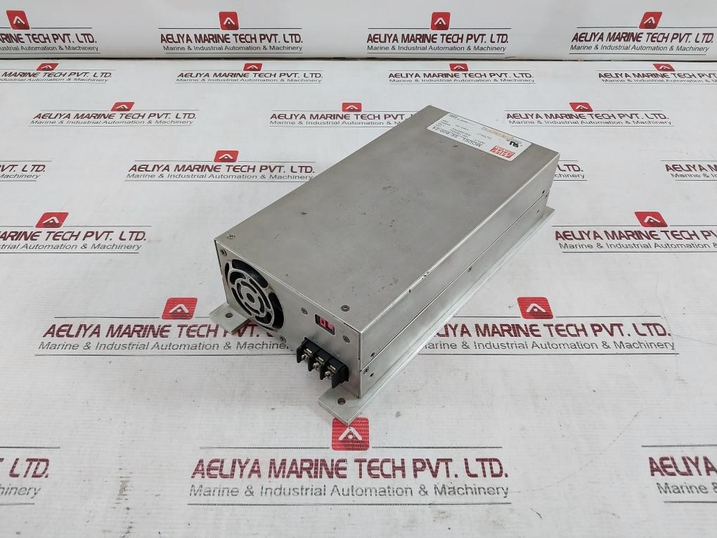 Mean Well Se-600-24 Switching Mode Power Supply 200-240Vac 7.5A E183223