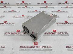 Mean Well Se-600-24 Switching Mode Power Supply 200-240Vac 7.5A E183223