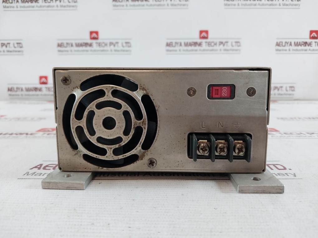 Mean Well Se-600-24 Switching Mode Power Supply 200-240Vac 7.5A E183223