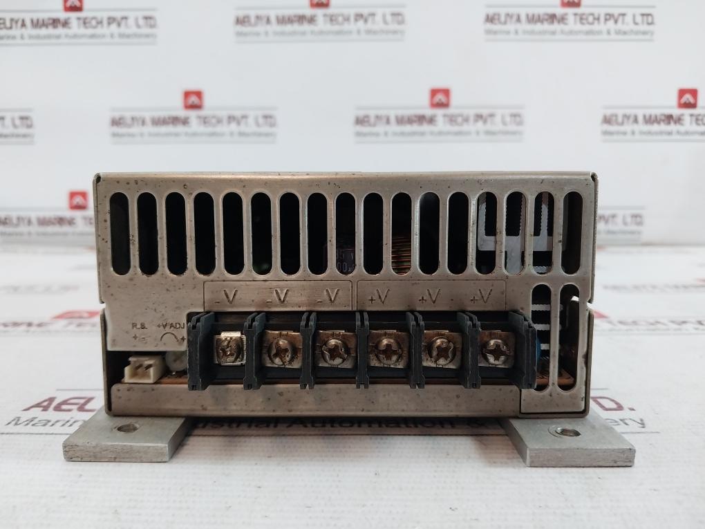 Mean Well Se-600-24 Switching Mode Power Supply 200-240Vac 7.5A E183223