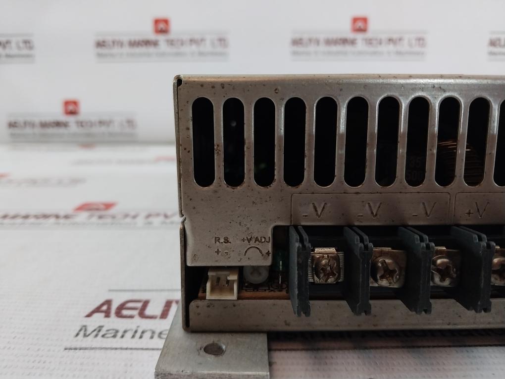 Mean Well Se-600-24 Switching Mode Power Supply 200-240Vac 7.5A E183223