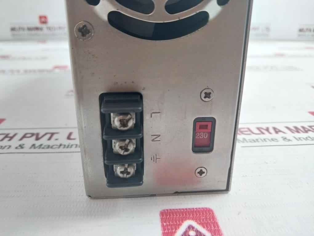 Mean Well Se-600-27 Switch-mode Power Supply Unit 27Vac