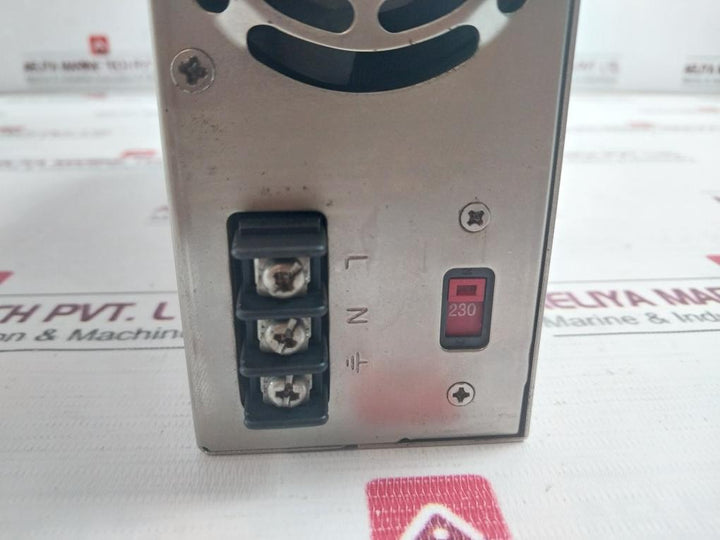 Mean Well Se-600-27 Switch-mode Power Supply Unit 27Vac