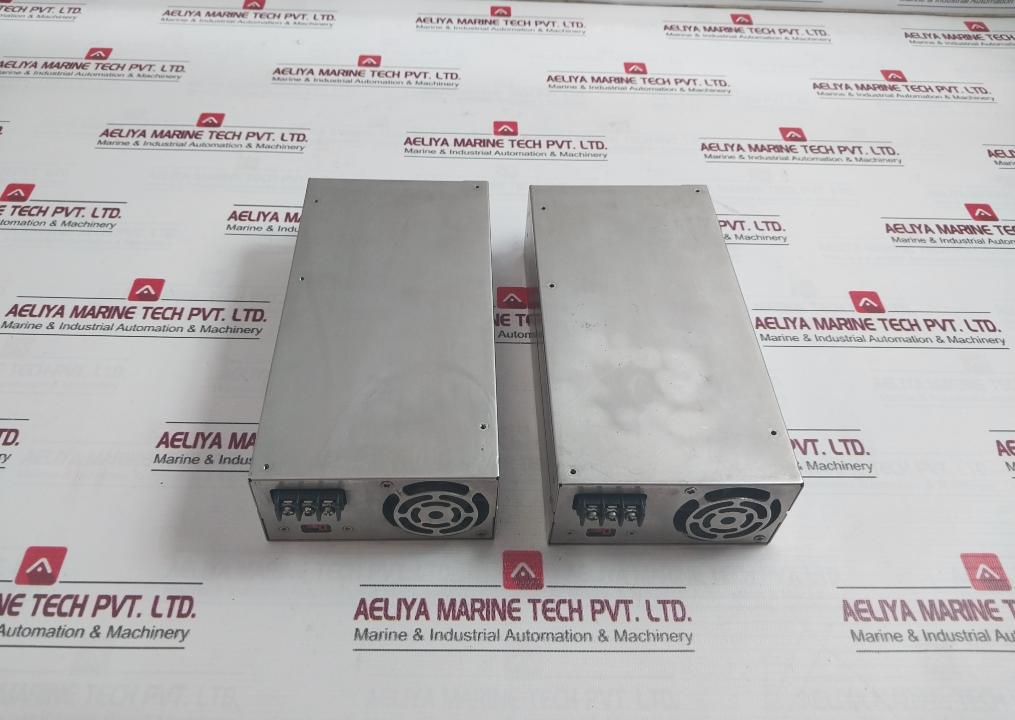 Mean Well Se-600-27 Switch-mode Power Supply Unit 27Vac