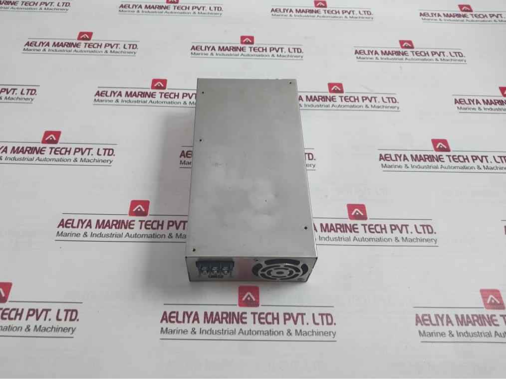 Mean Well Se-600-27 Switch-mode Power Supply Unit 27Vac