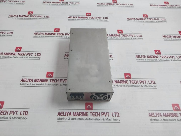 Mean Well Se-600-27 Switch-mode Power Supply Unit 27Vac