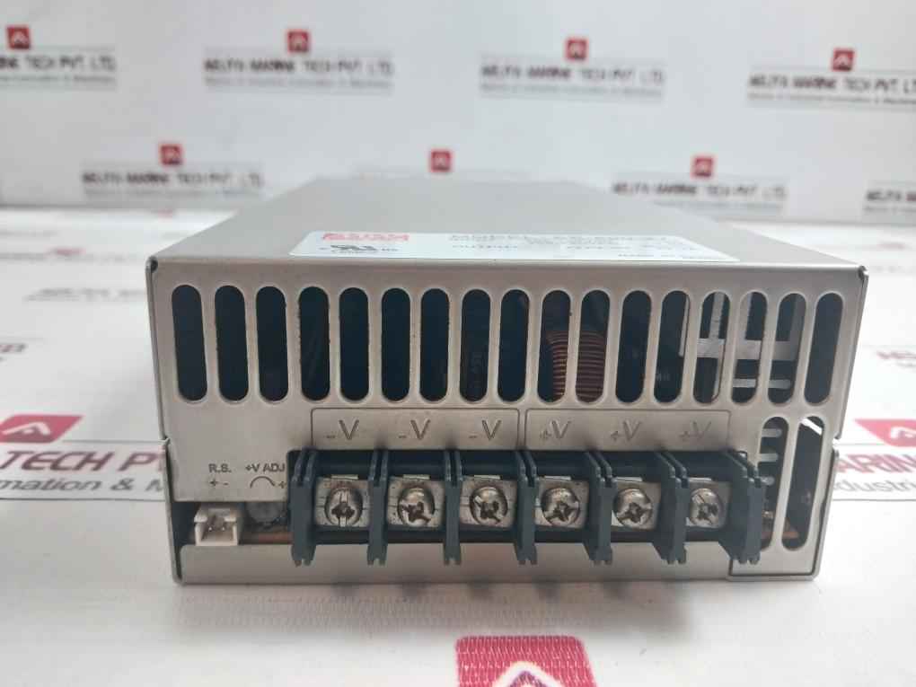 Mean Well Se-600-27 Switch-mode Power Supply Unit 27Vac