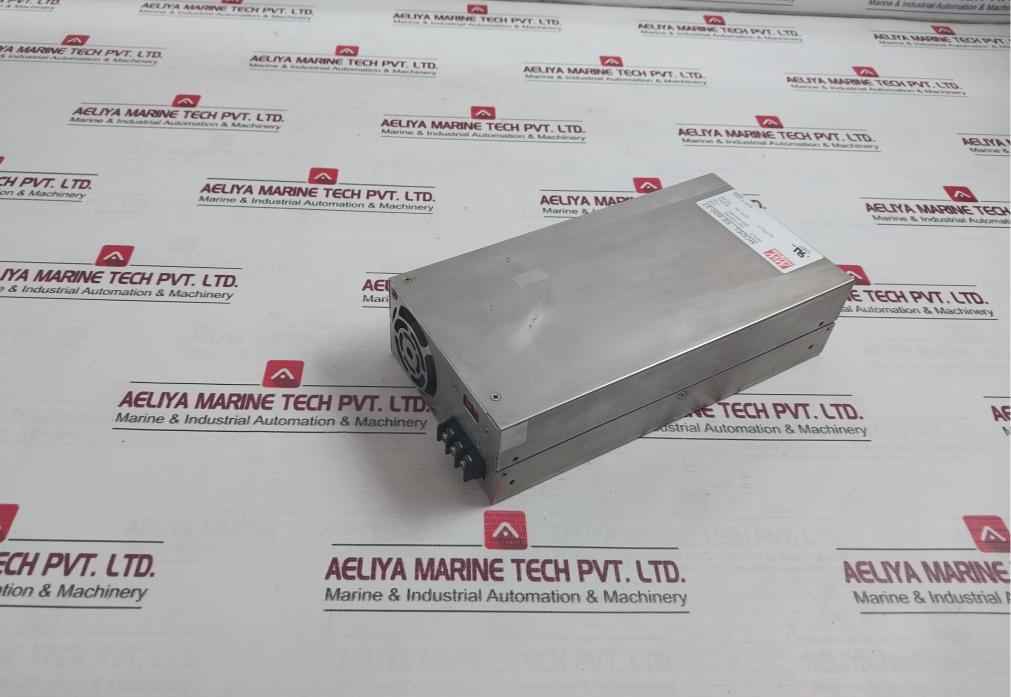 Mean Well Se-600-27 Switch-mode Power Supply Unit 27Vac