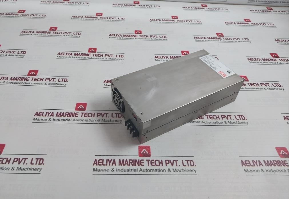 Mean Well Se-600-27 Switch-mode Power Supply Unit 27Vac