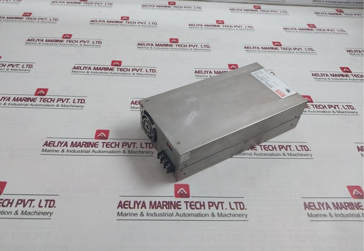 Mean Well Se-600-27 Switch-mode Power Supply Unit 27Vac